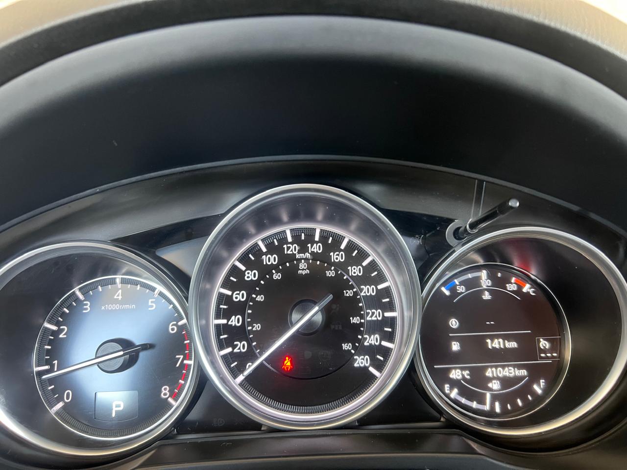 Mazda CX-5 SGT 2023