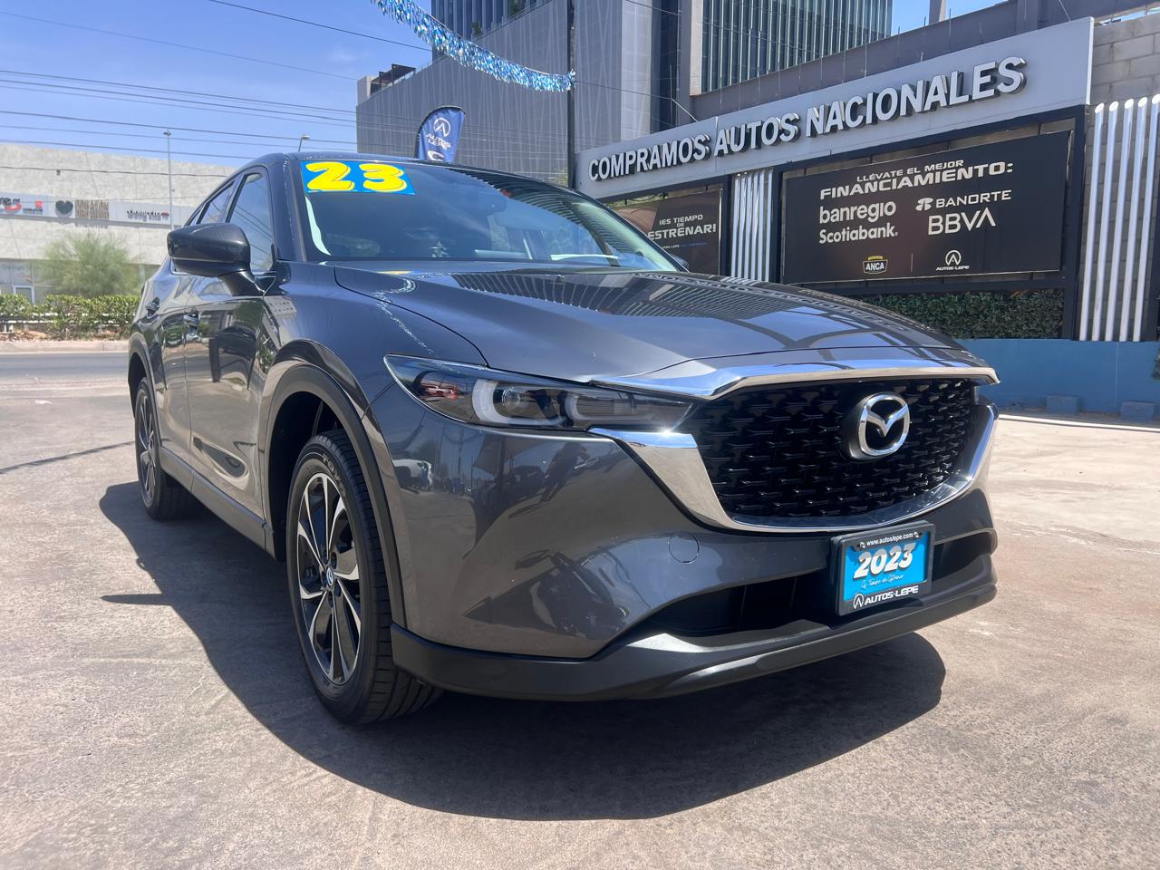 Mazda CX-5 SGT 2023