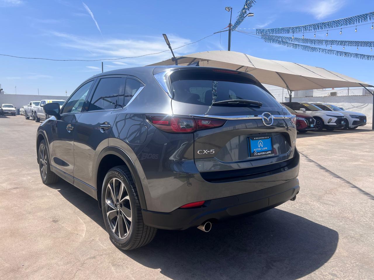 Mazda CX-5 SGT 2023