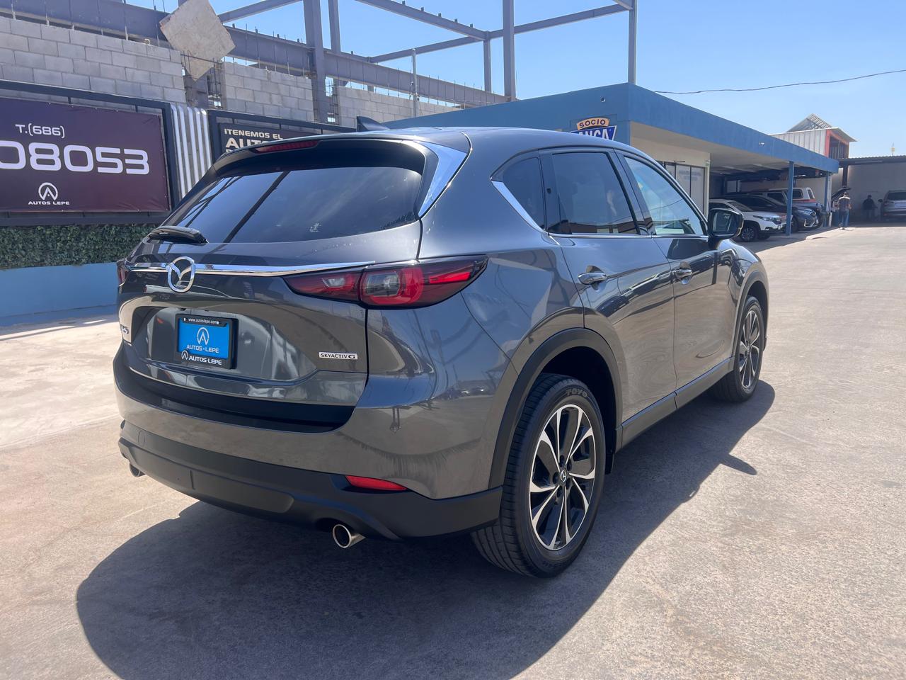 Mazda CX-5 SGT 2023