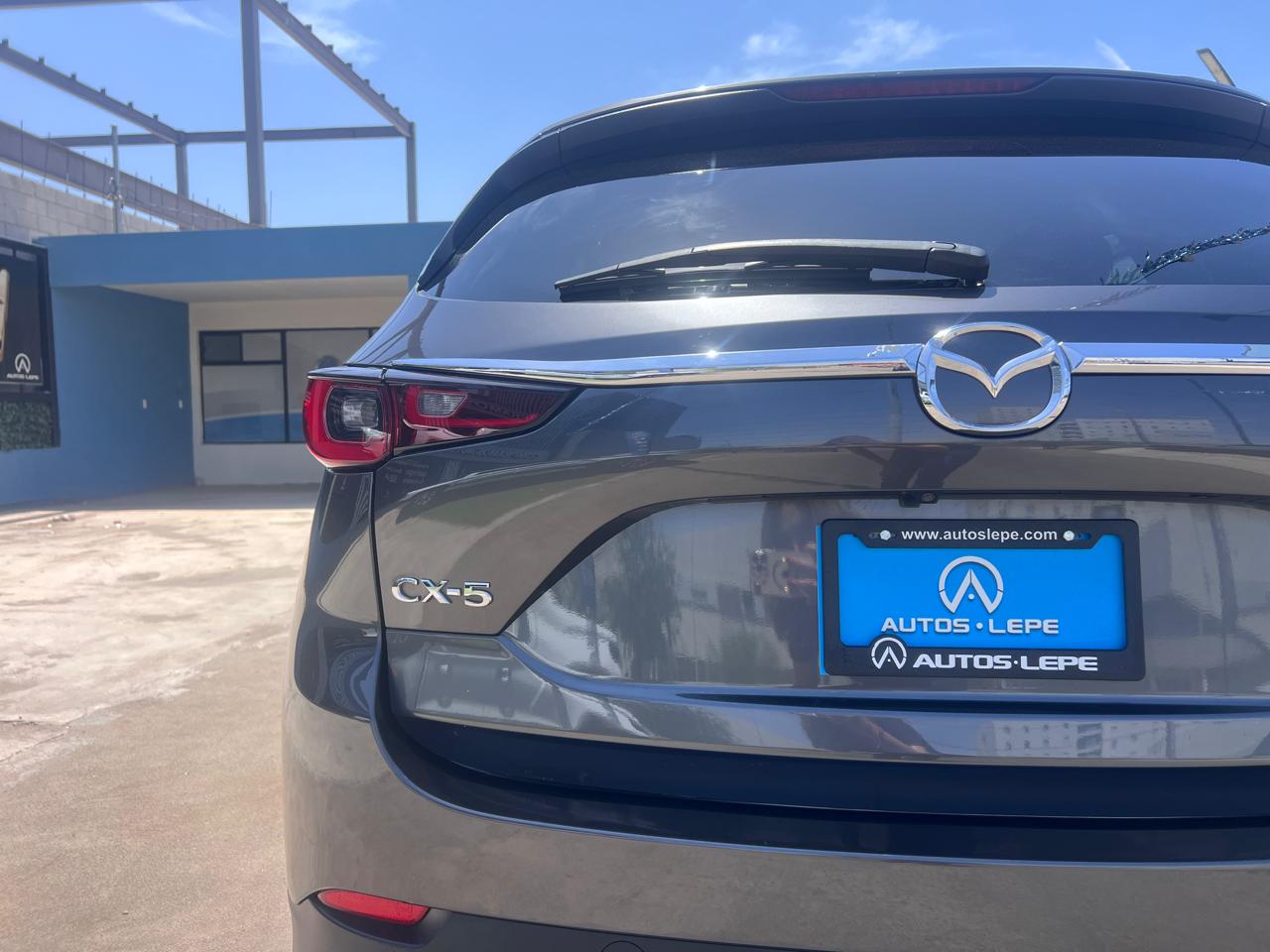Mazda CX-5 SGT 2023