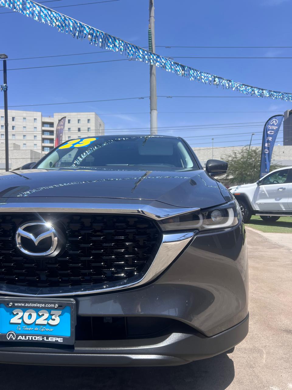 Mazda CX-5 SGT 2023