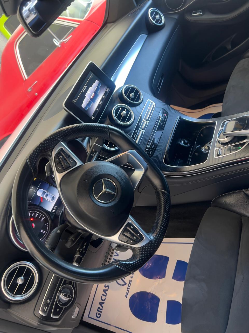 Mercedes - Benz GLC 300 Coupe Sport 2019
