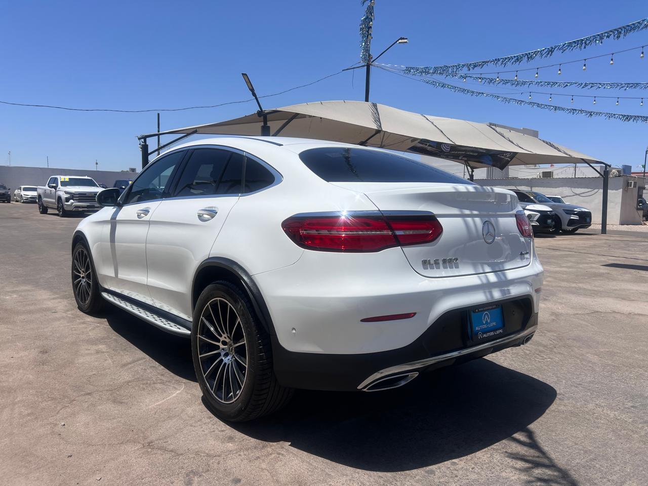 Mercedes - Benz GLC 300 Coupe Sport 2019
