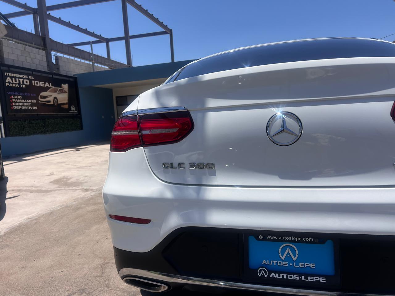 Mercedes - Benz GLC 300 Coupe Sport 2019