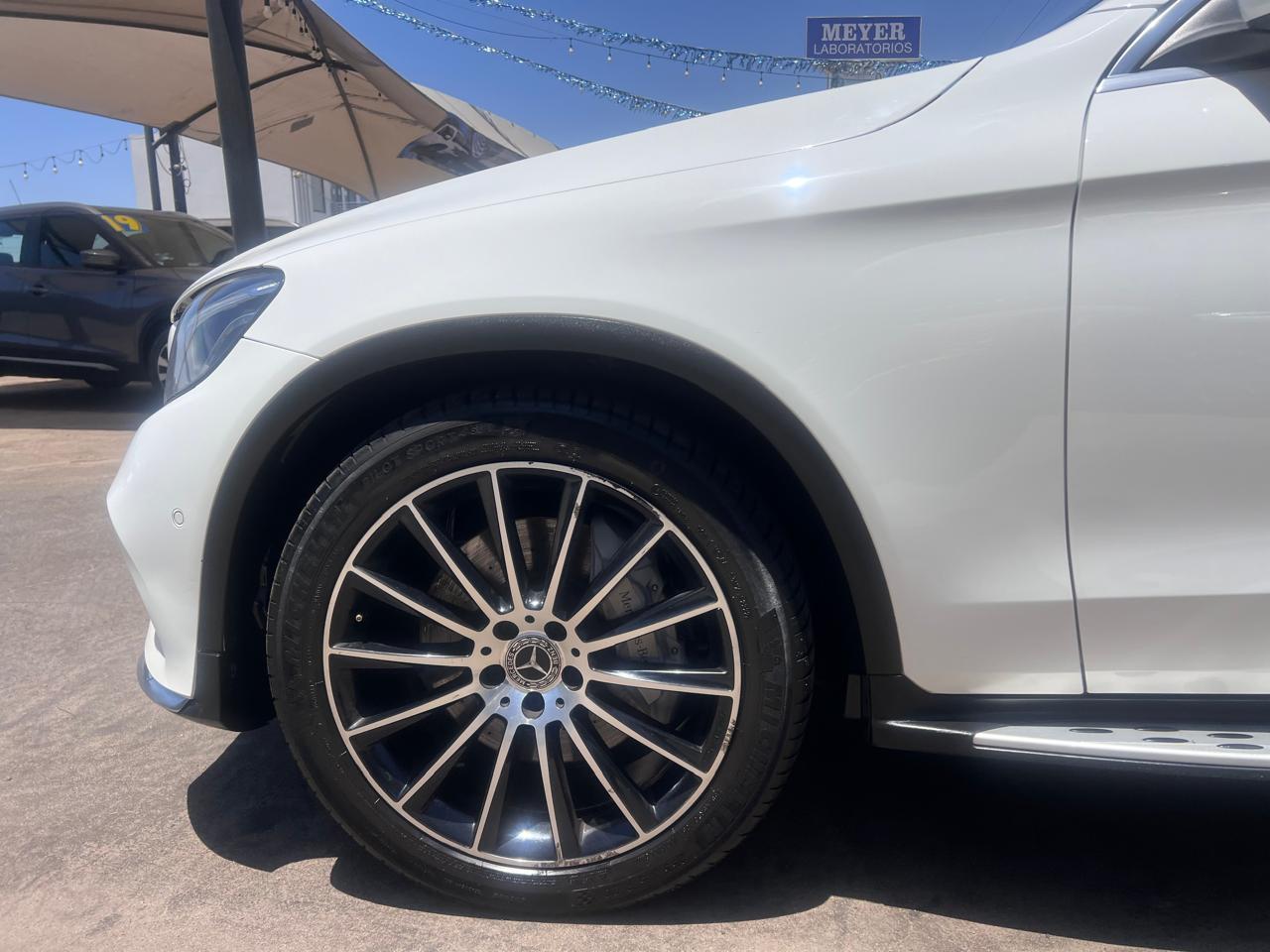 Mercedes - Benz GLC 300 Coupe Sport 2019