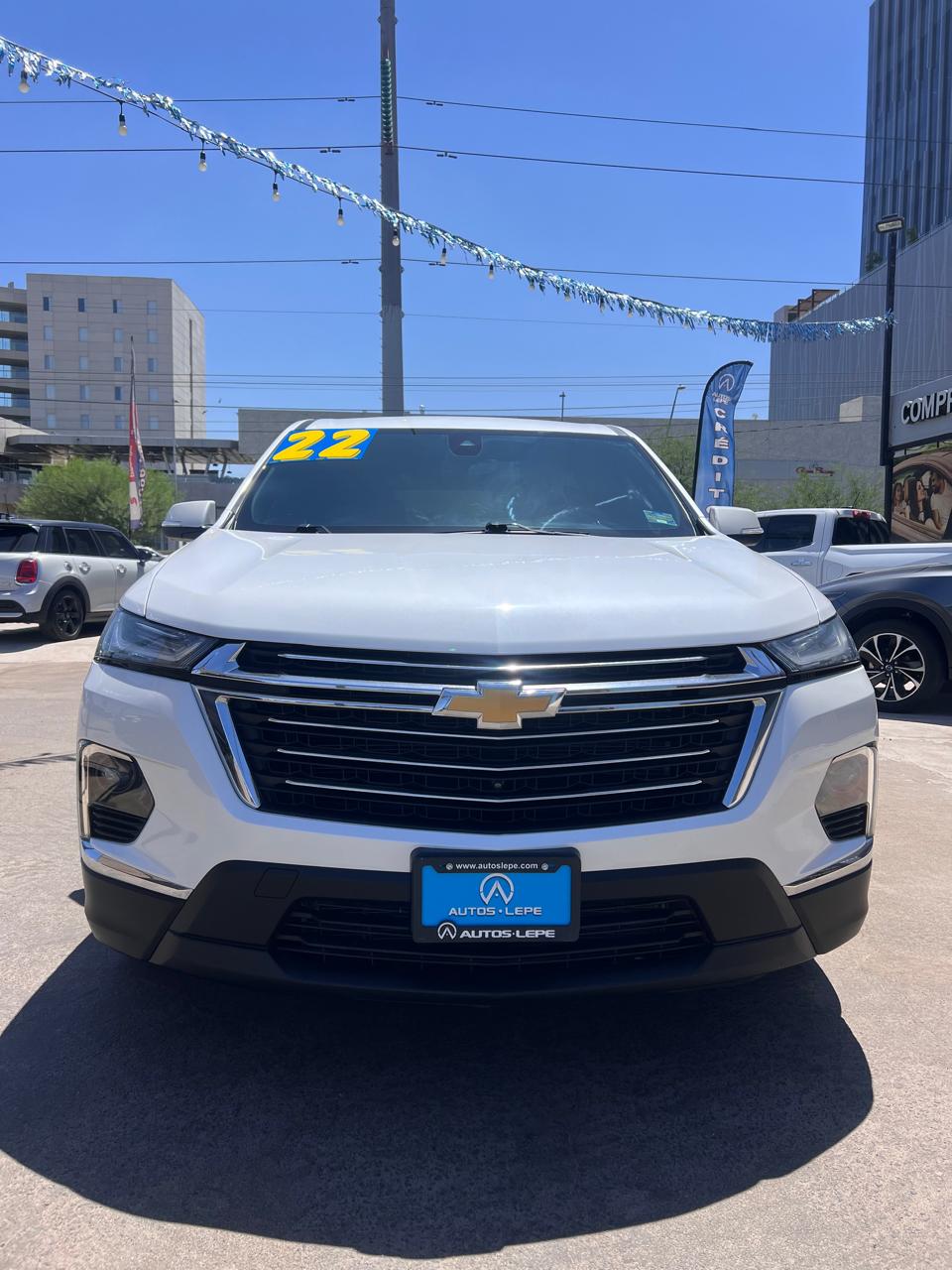 Chevrolet Traverse LT 2022