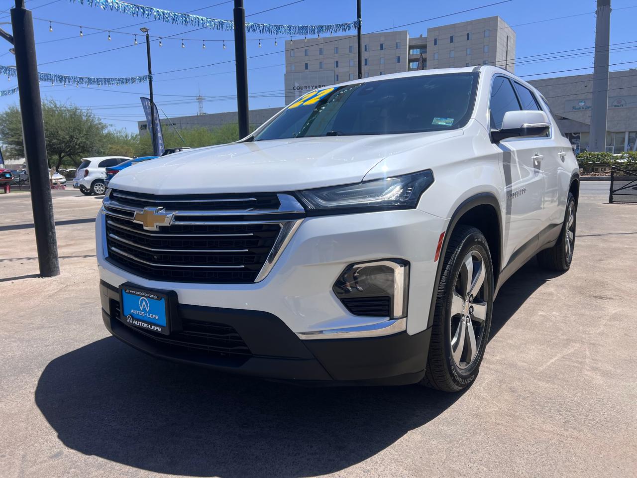 Chevrolet Traverse LT 2022