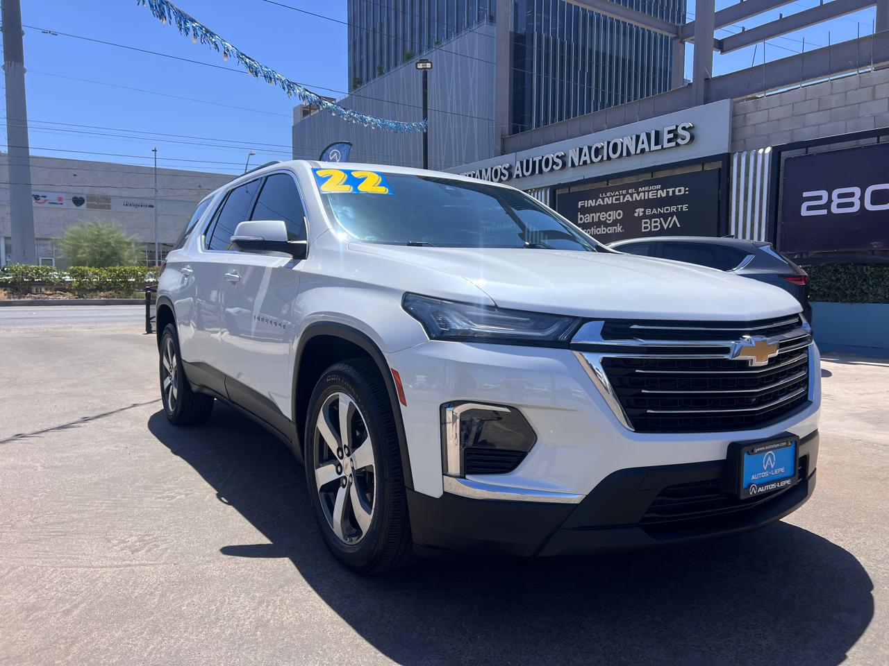 Chevrolet Traverse LT 2022