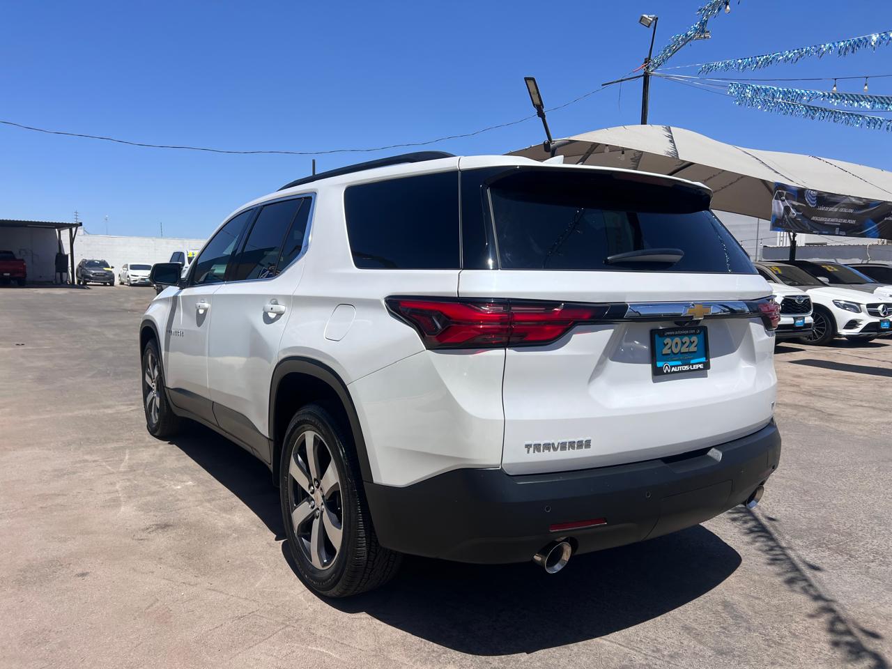 Chevrolet Traverse LT 2022