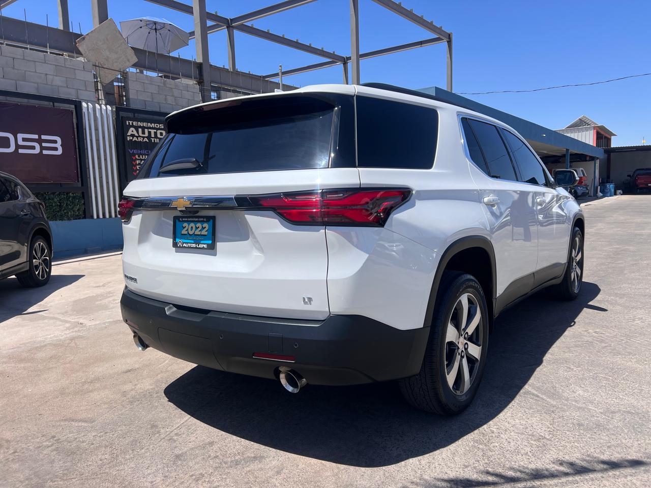 Chevrolet Traverse LT 2022
