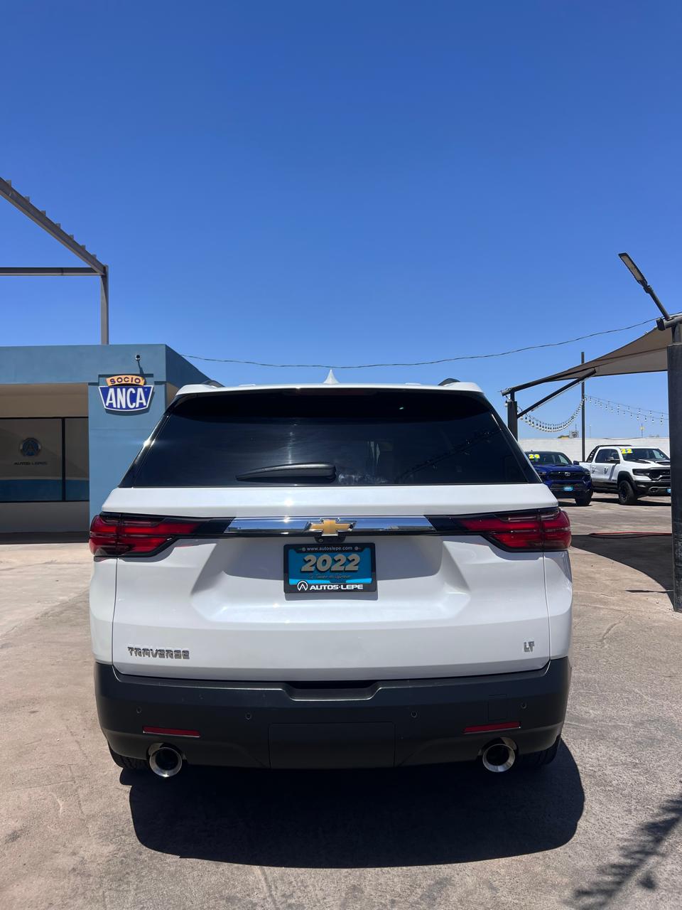 Chevrolet Traverse LT 2022