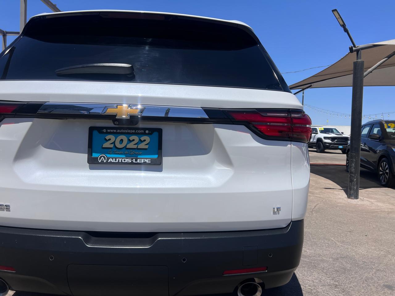 Chevrolet Traverse LT 2022
