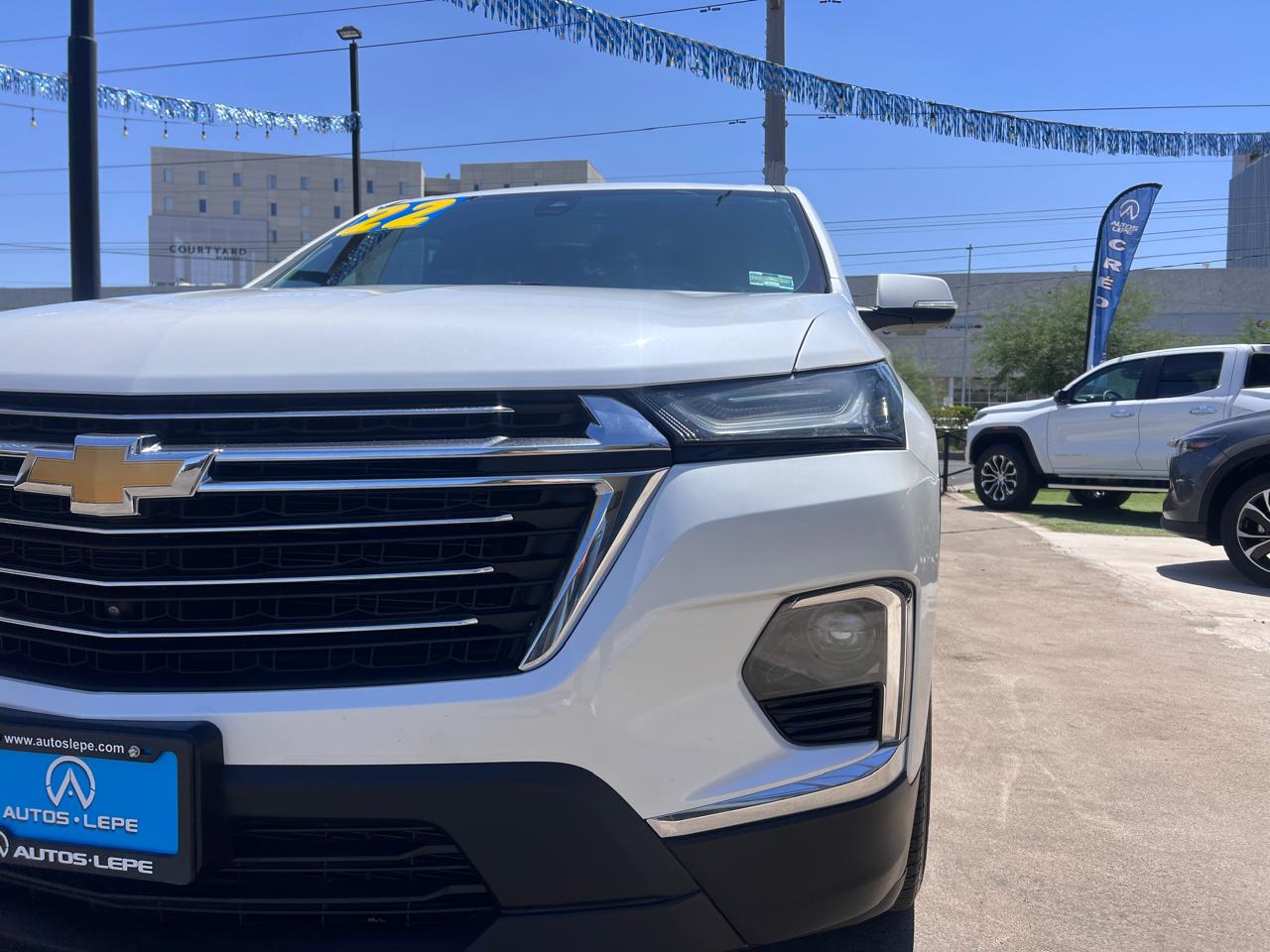 Chevrolet Traverse LT 2022