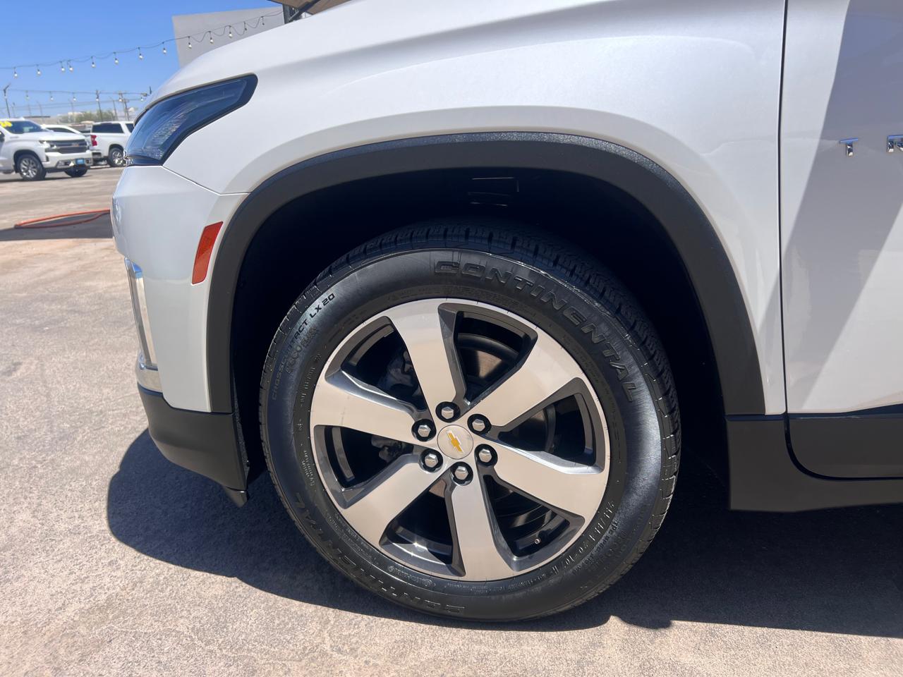 Chevrolet Traverse LT 2022