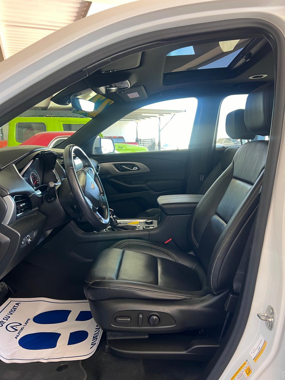 Chevrolet Traverse LT 2022