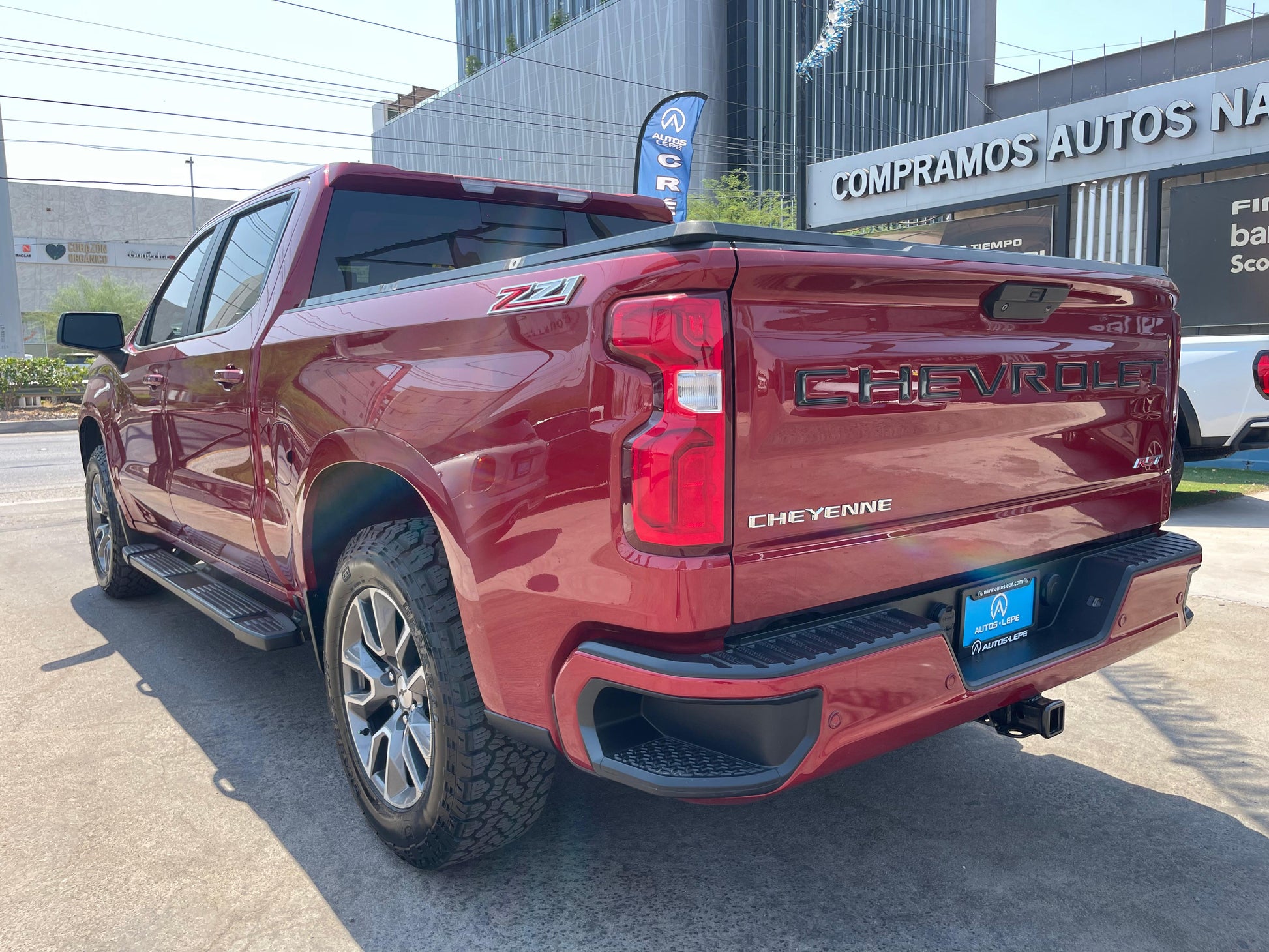 Chevrolet Cheyenne RST 4x4 2020