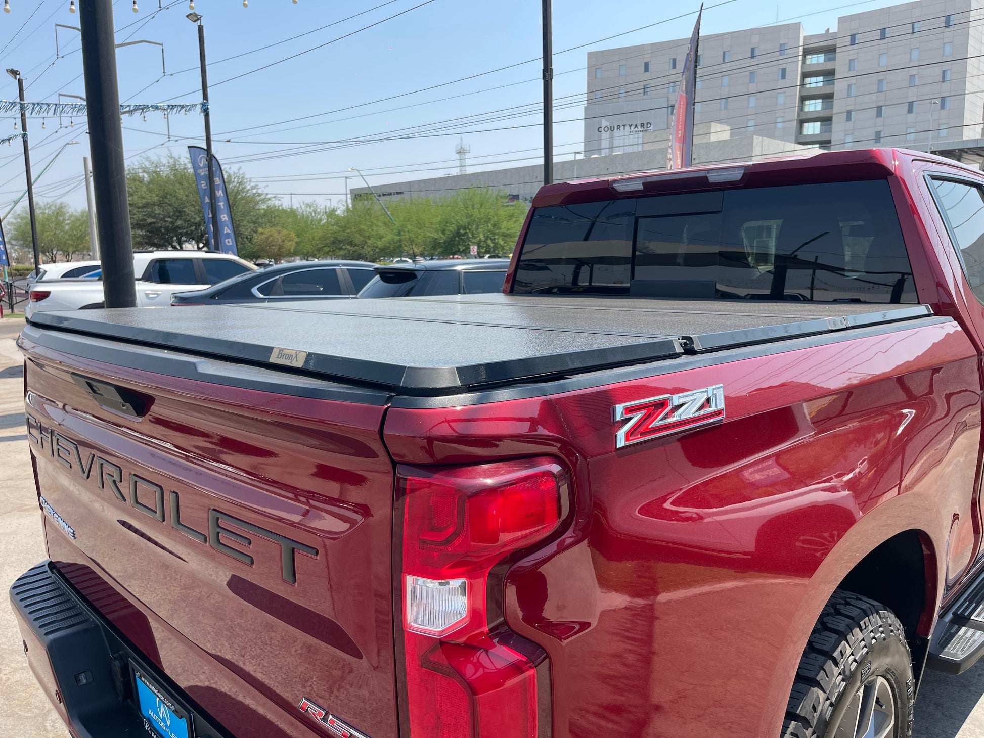 Chevrolet Cheyenne RST 4x4 2020