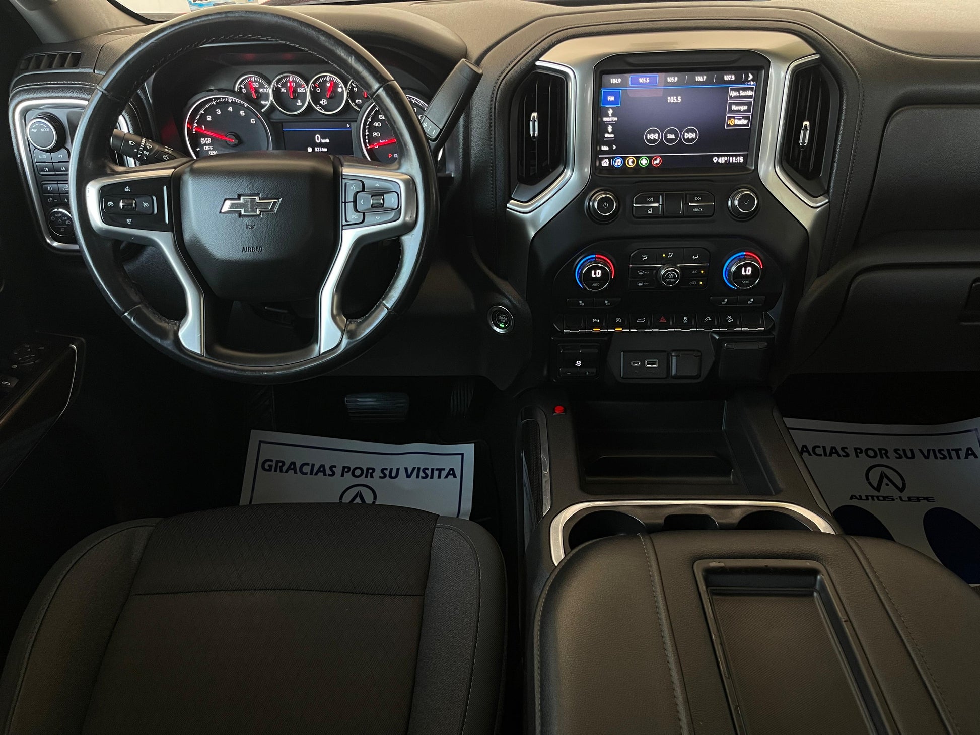 Chevrolet Cheyenne RST 4x4 2020