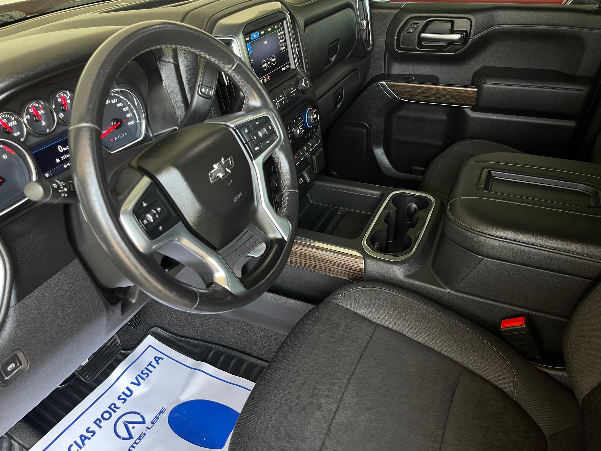 Chevrolet Cheyenne RST 4x4 2020