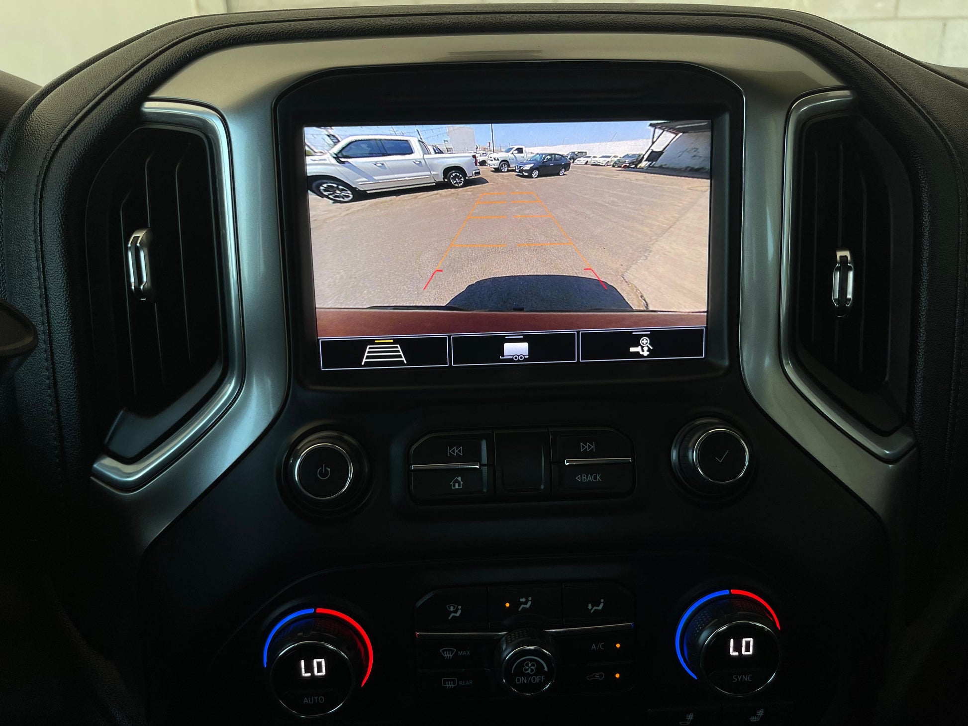 Chevrolet Cheyenne RST 4x4 2020