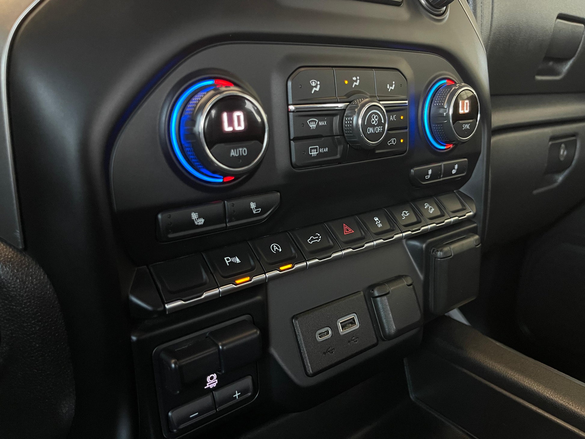 Chevrolet Cheyenne RST 4x4 2020