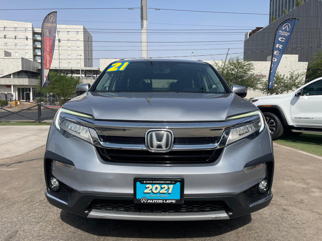 Honda Pilot Touring 2021