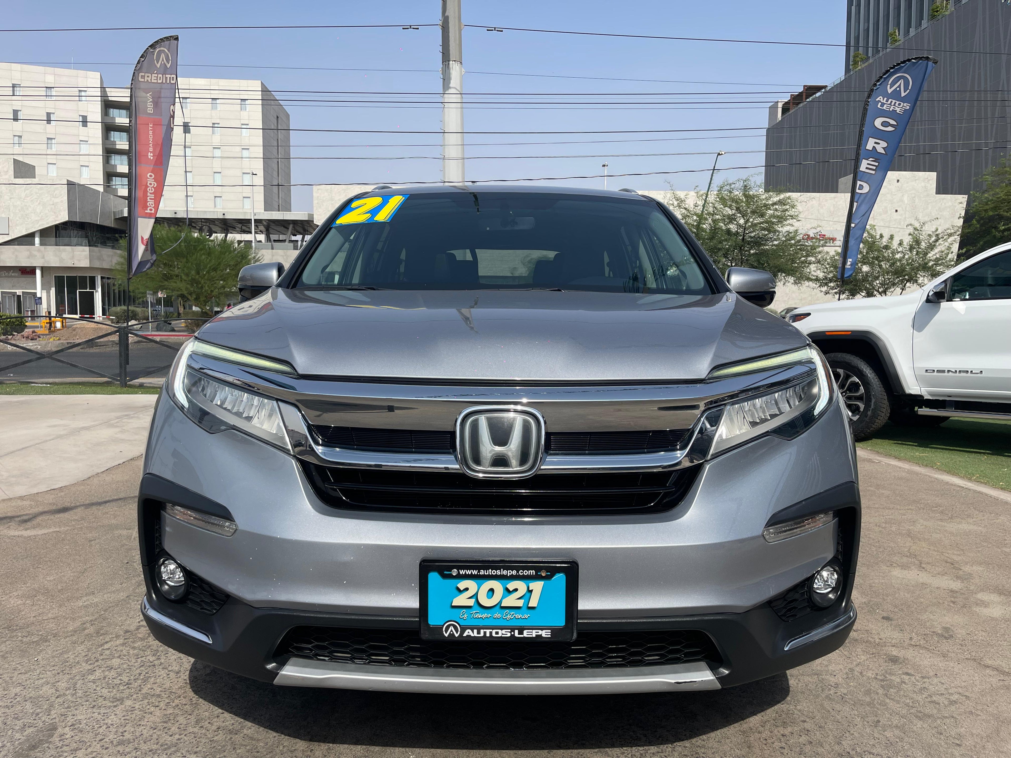 Honda Pilot Touring 2021