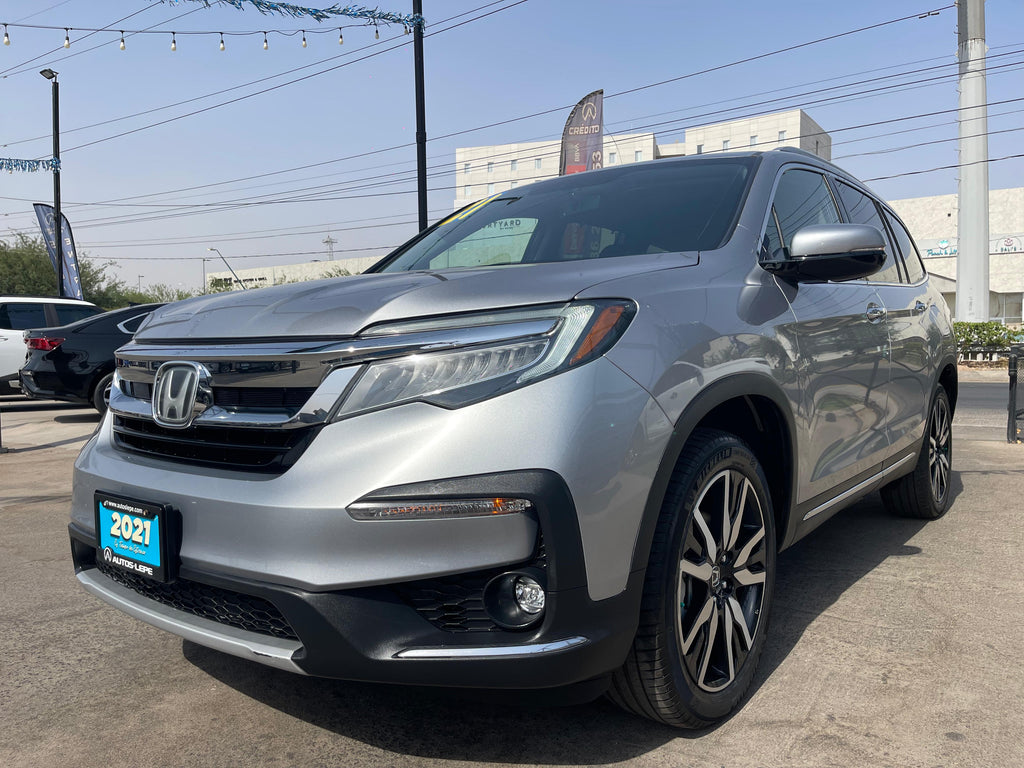 Honda Pilot Touring 2021