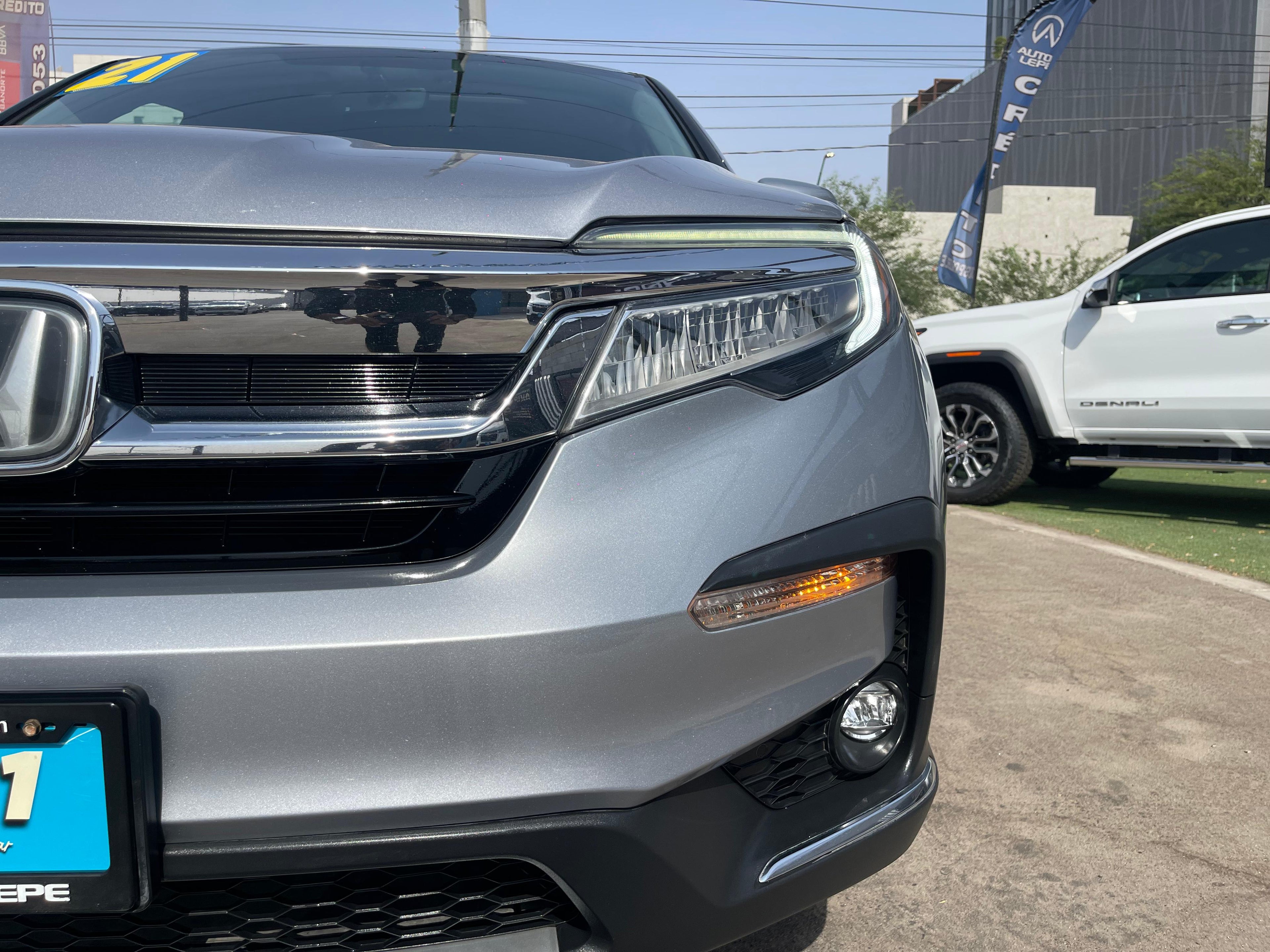 Honda Pilot Touring 2021