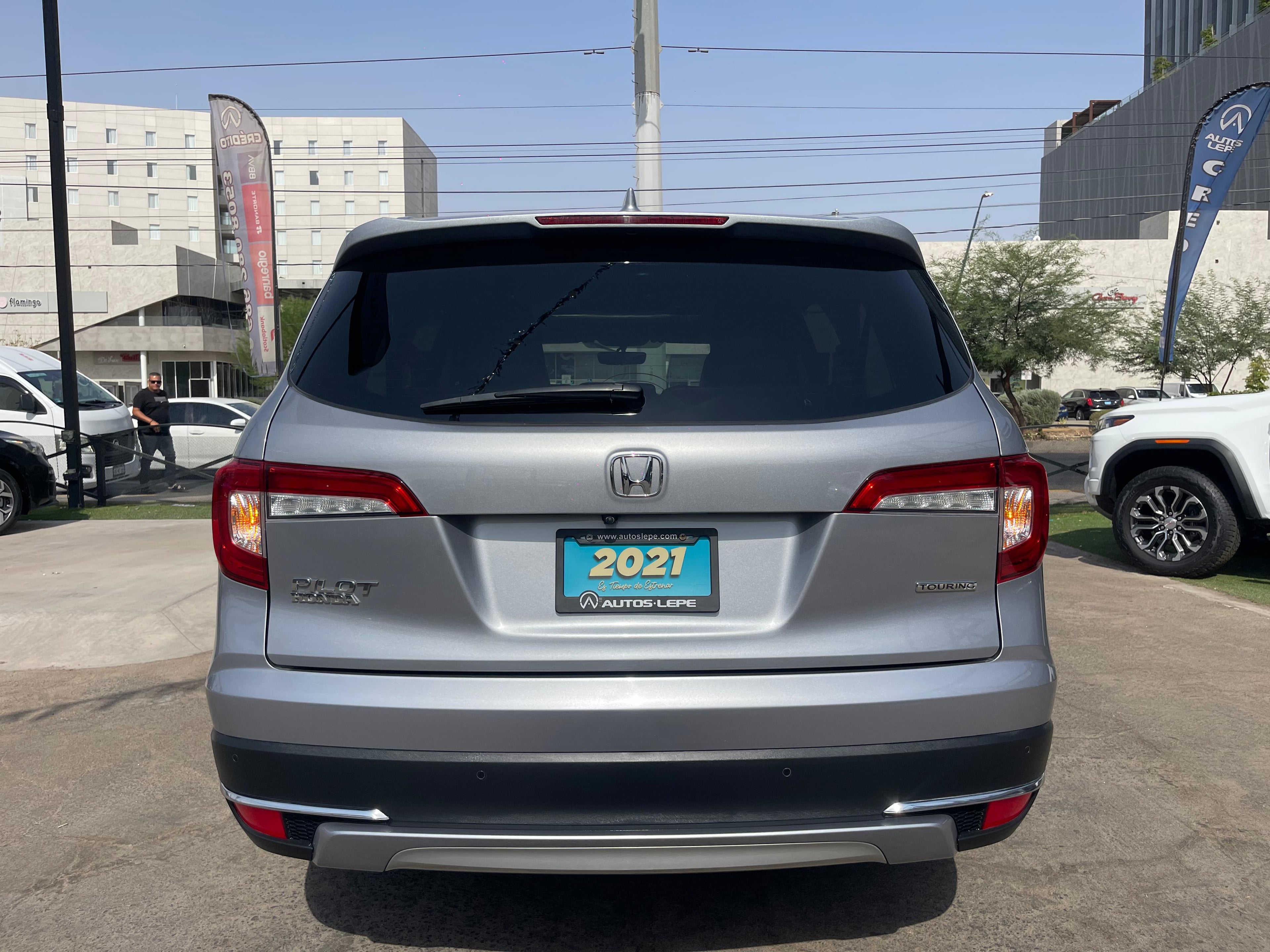 Honda Pilot Touring 2021