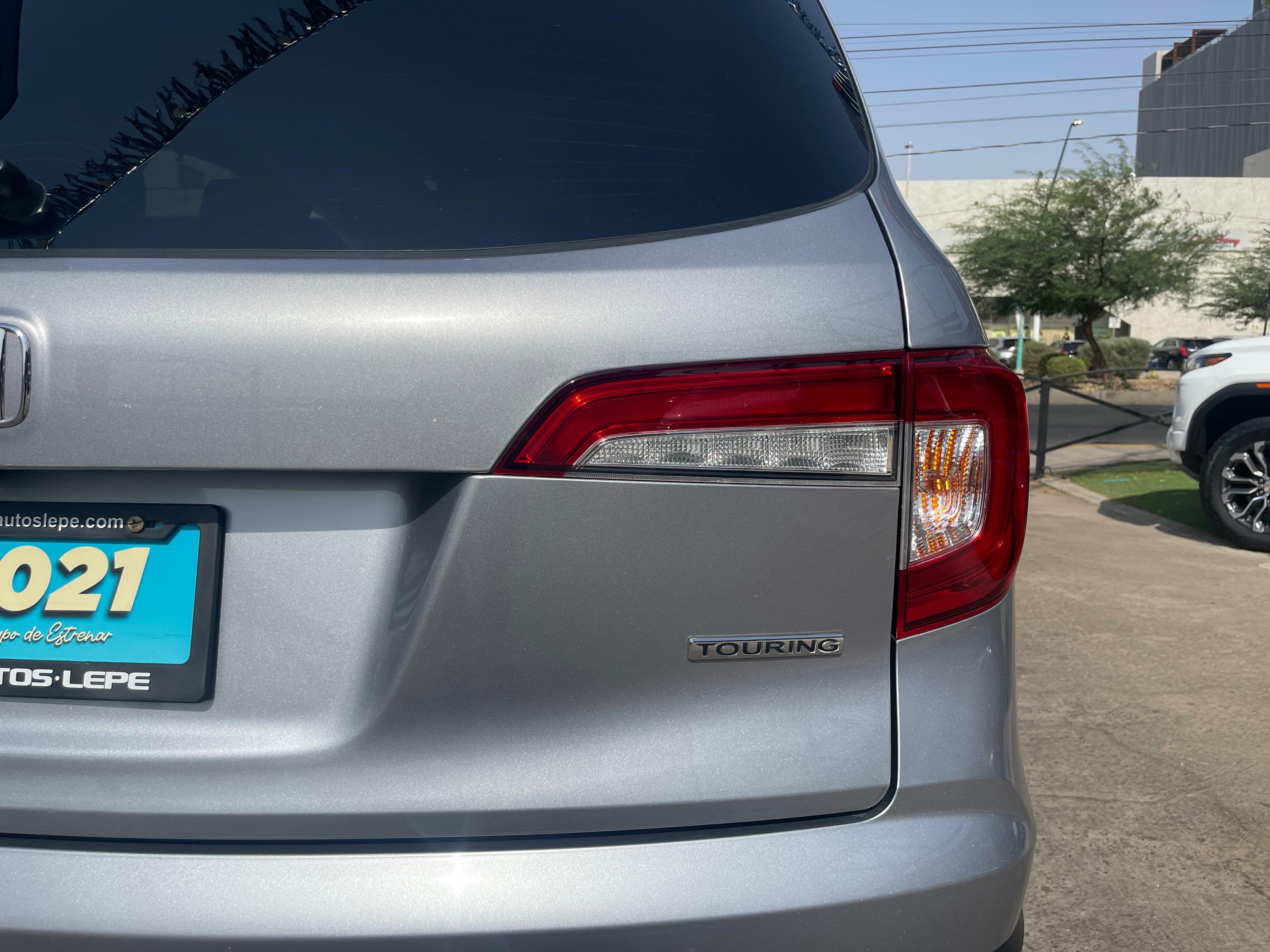 Honda Pilot Touring 2021