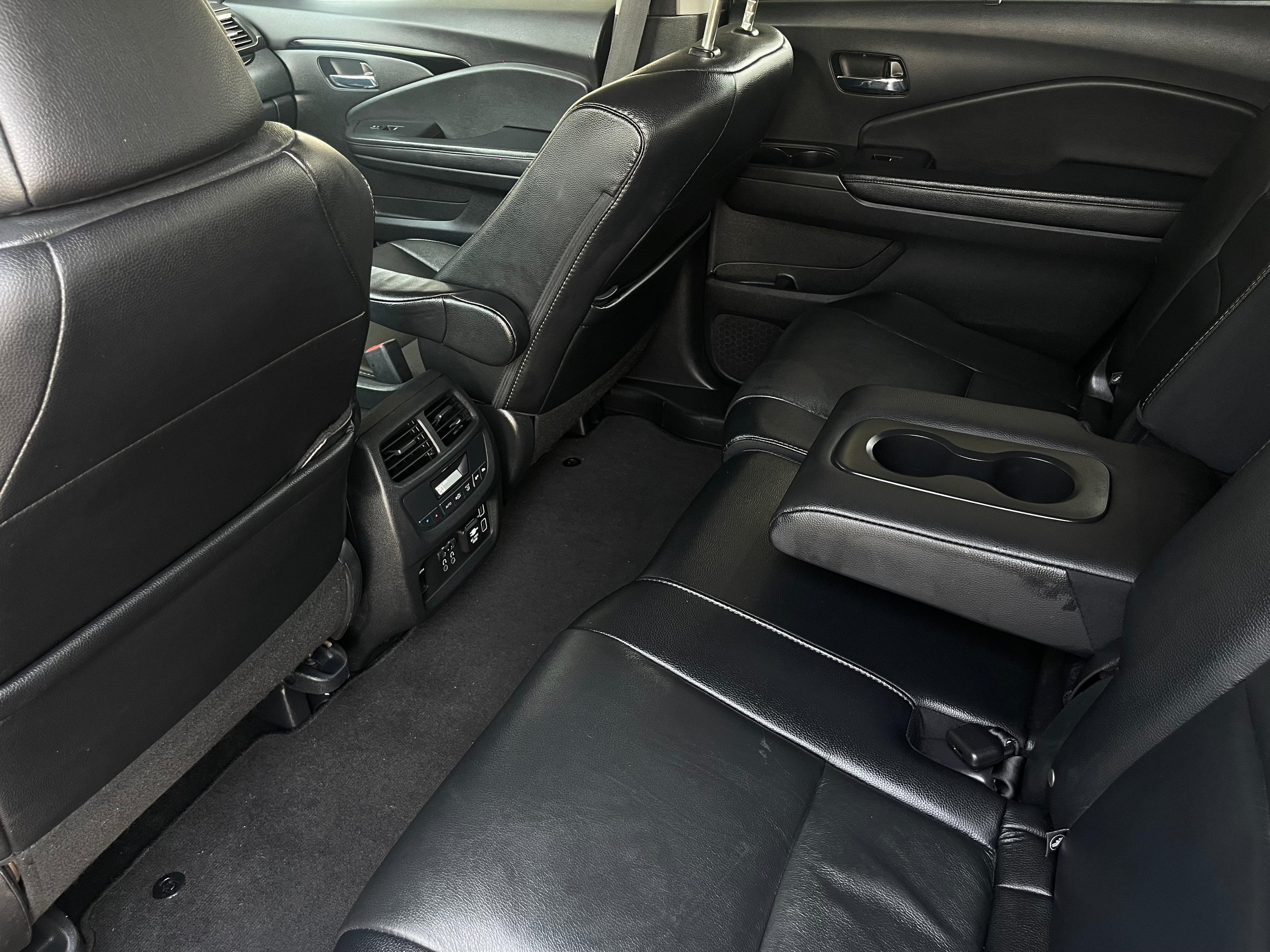 Honda Pilot Touring 2021