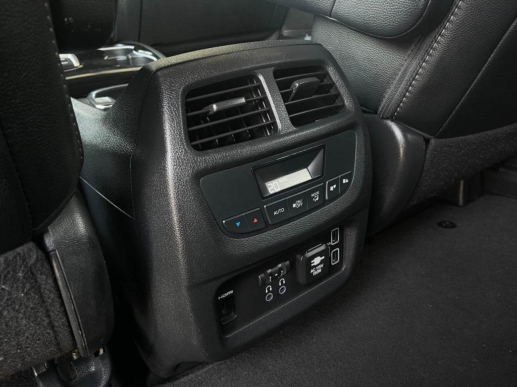 Honda Pilot Touring 2021