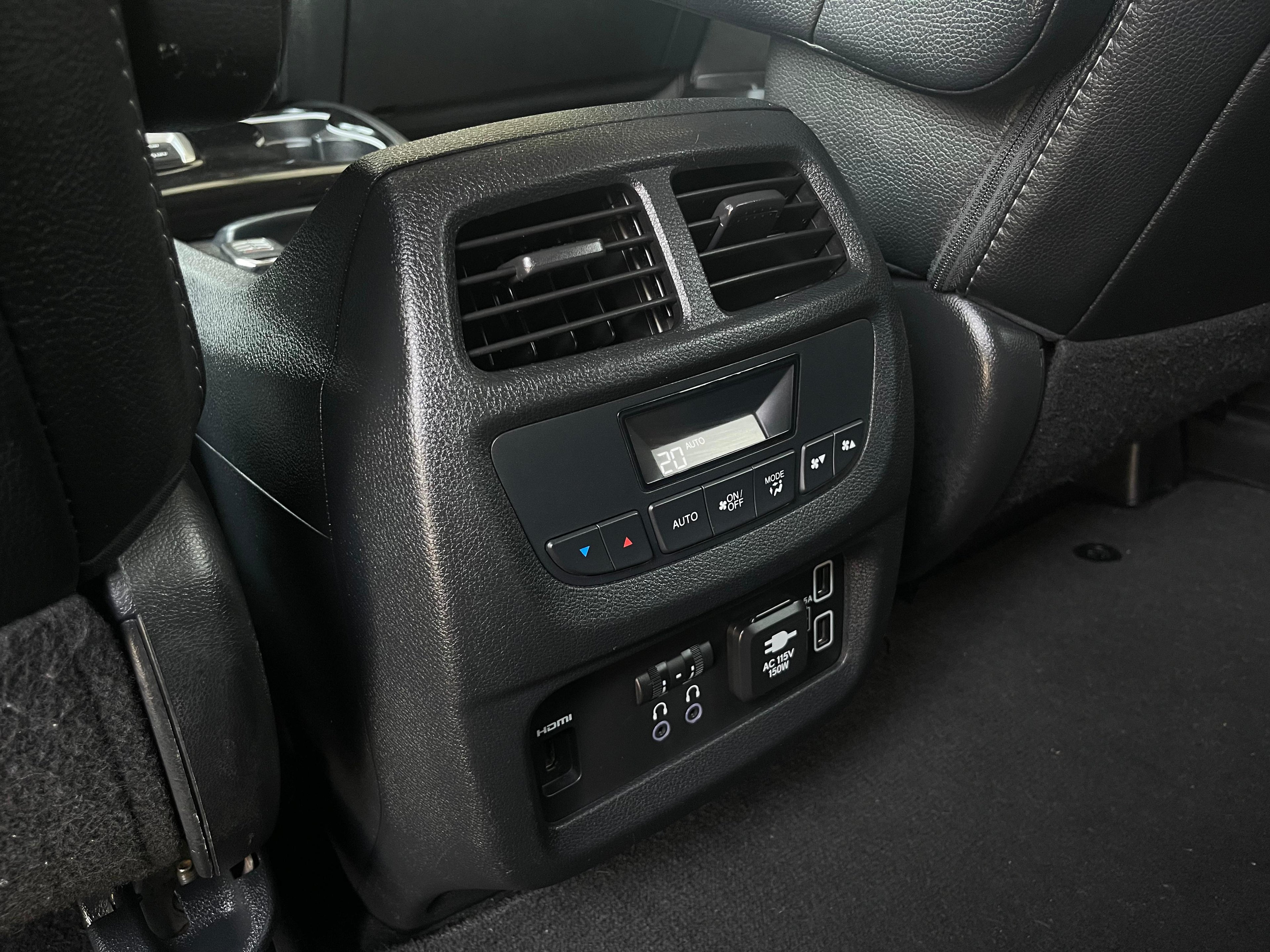 Honda Pilot Touring 2021