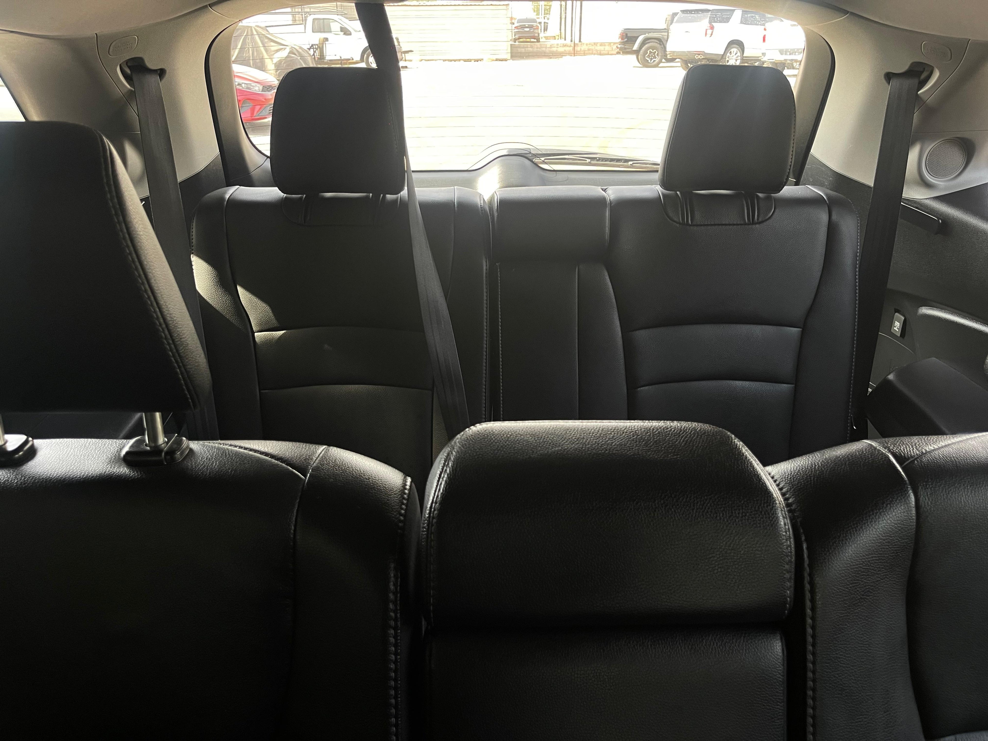 Honda Pilot Touring 2021