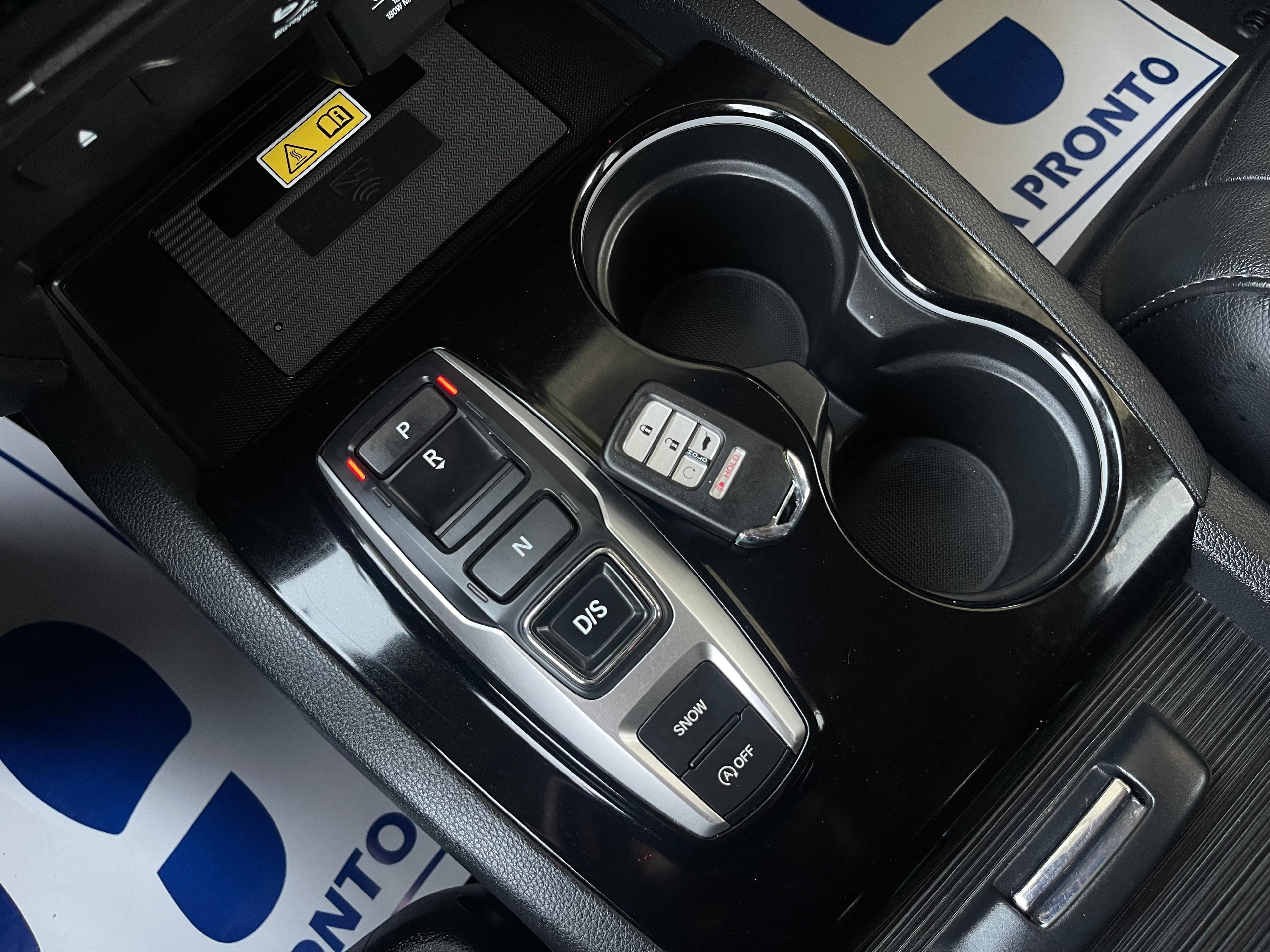 Honda Pilot Touring 2021