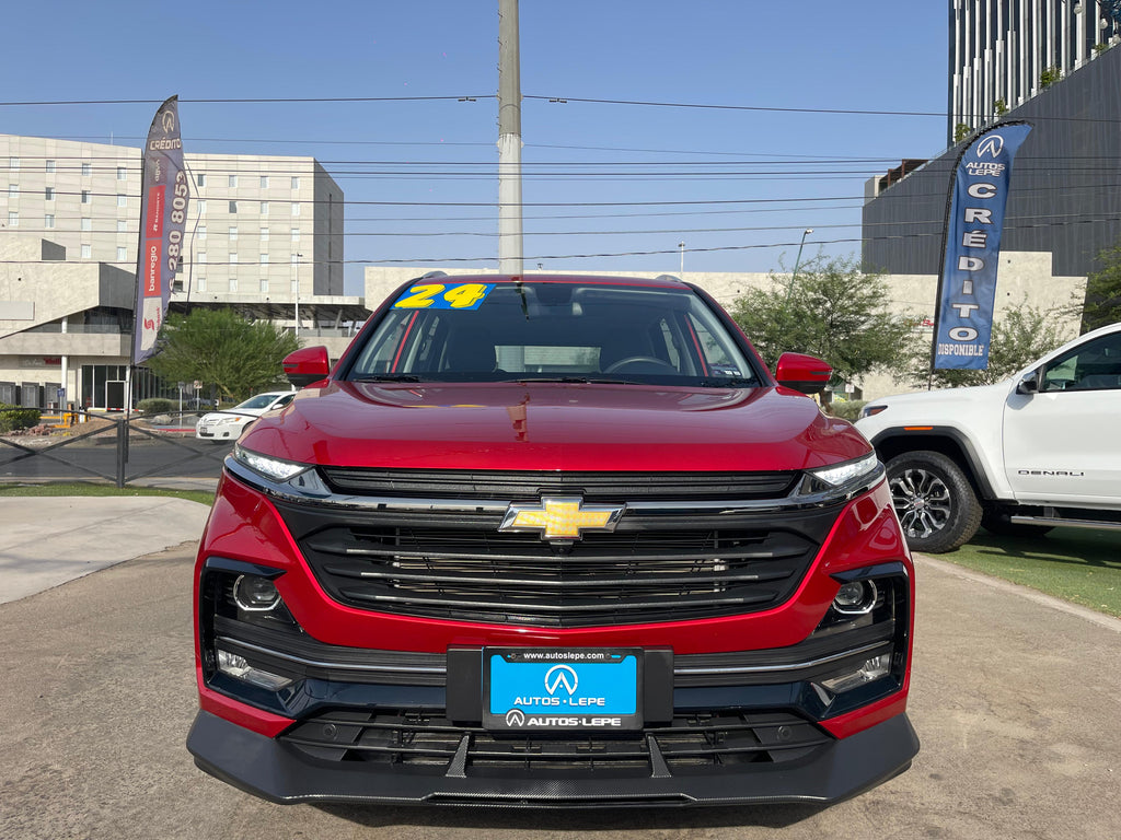 Chevrolet captiva Premier 2024