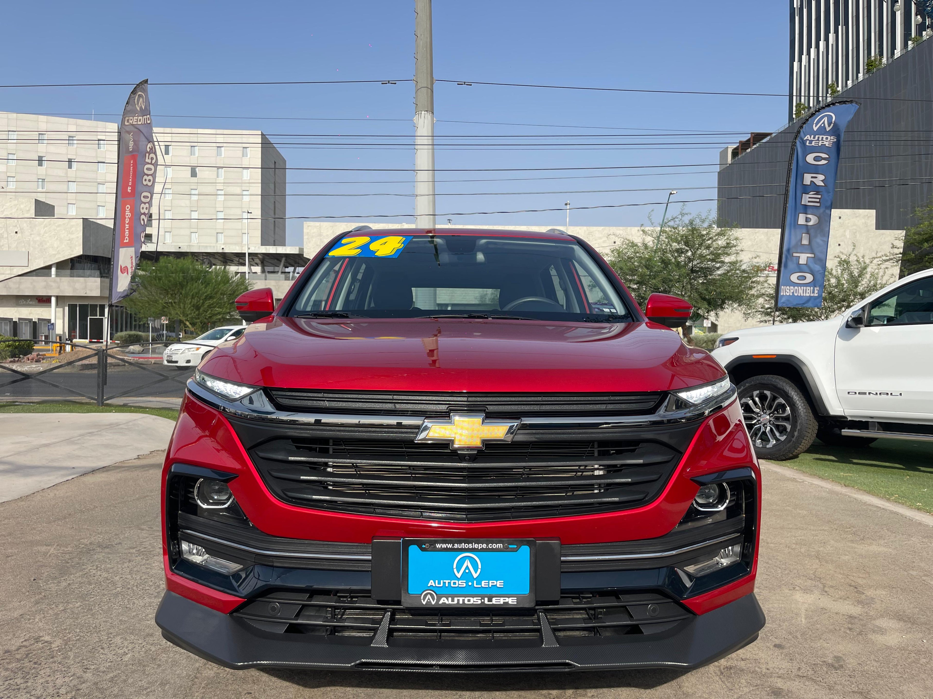 Chevrolet captiva Premier 2024