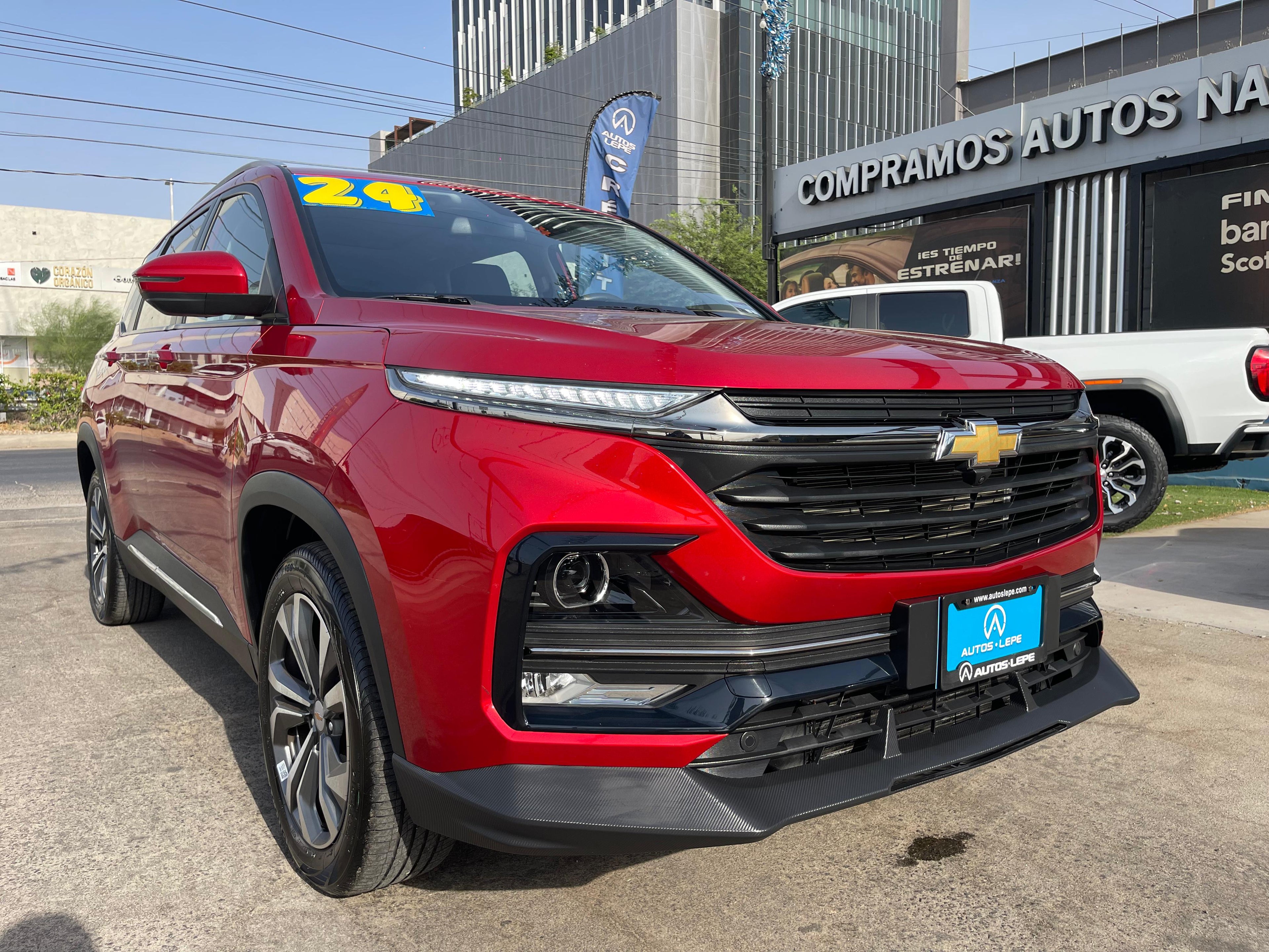Chevrolet captiva Premier 2024