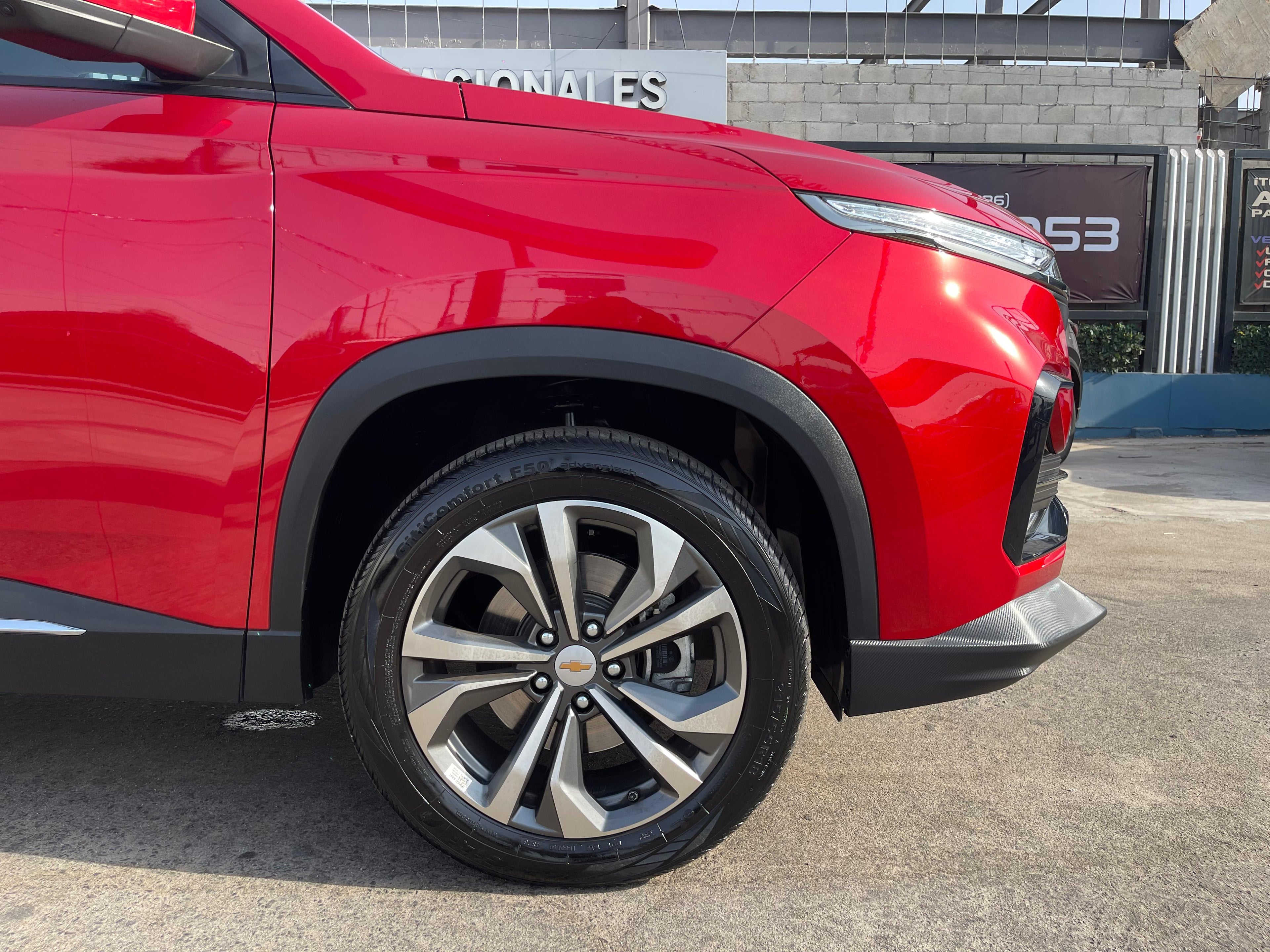 Chevrolet captiva Premier 2024