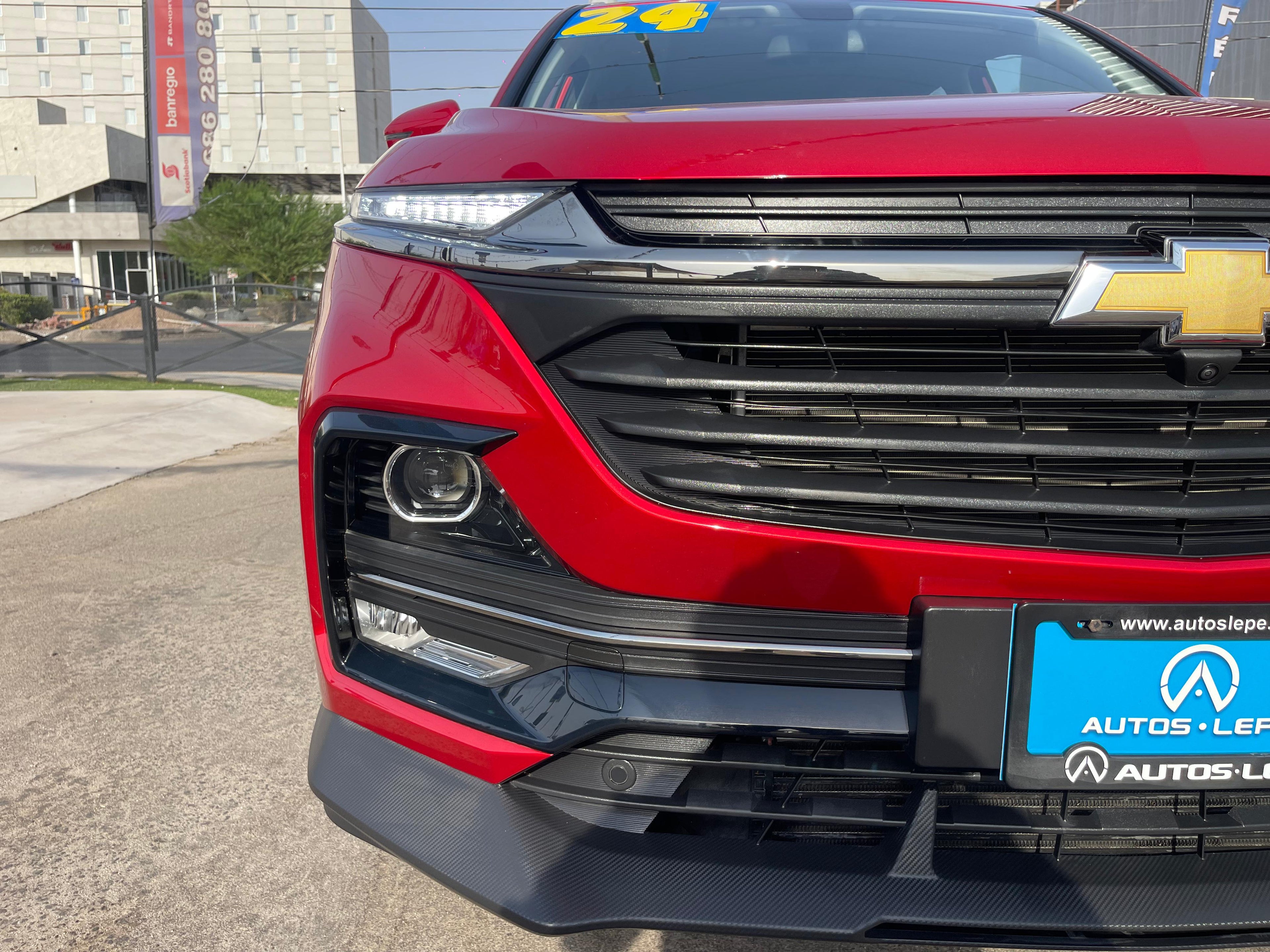 Chevrolet captiva Premier 2024