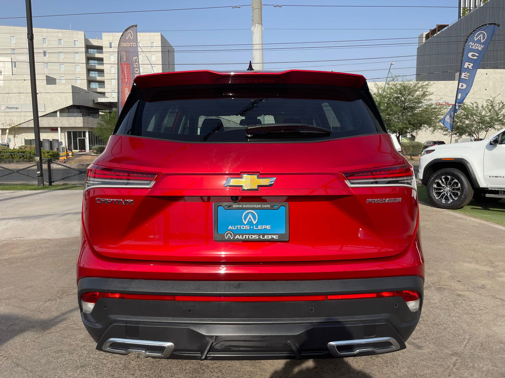 Chevrolet captiva Premier 2024
