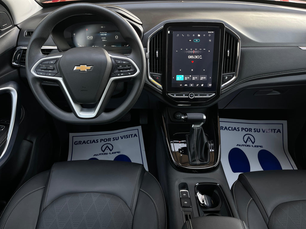Chevrolet captiva Premier 2024