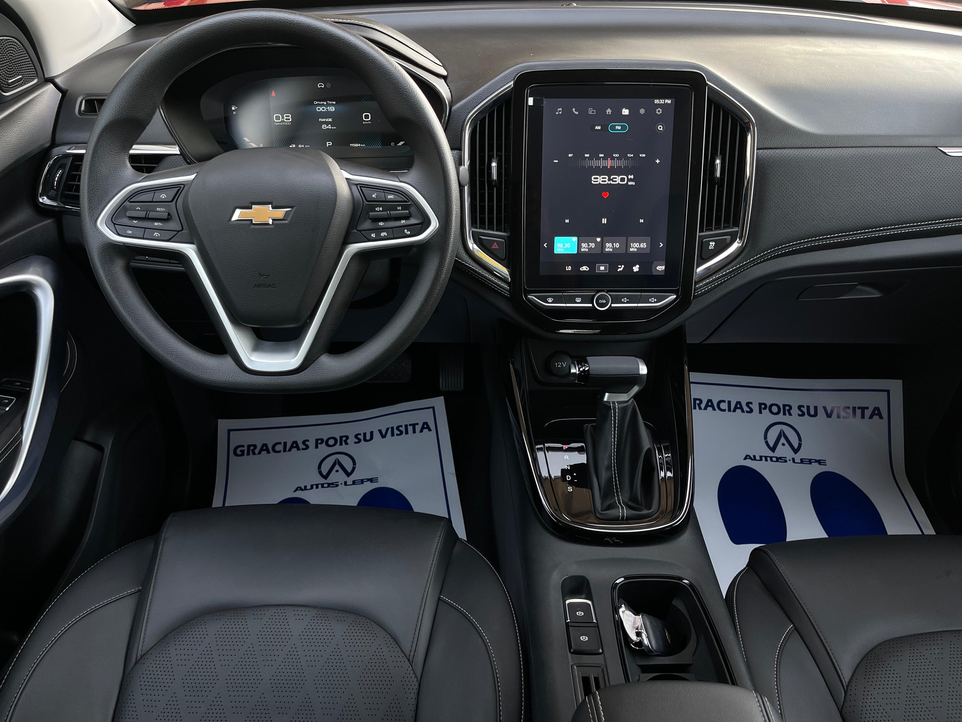 Chevrolet captiva Premier 2024