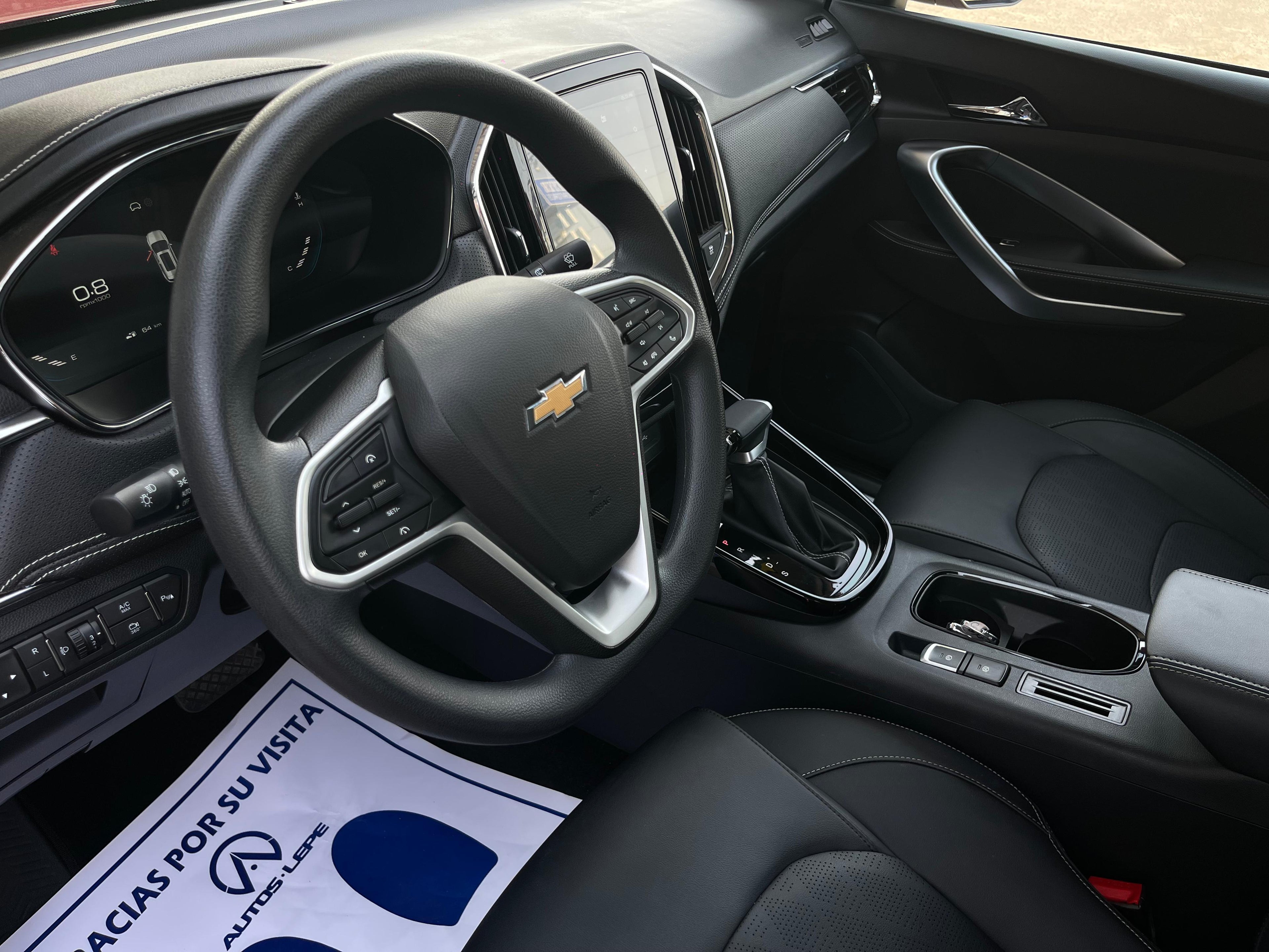 Chevrolet captiva Premier 2024