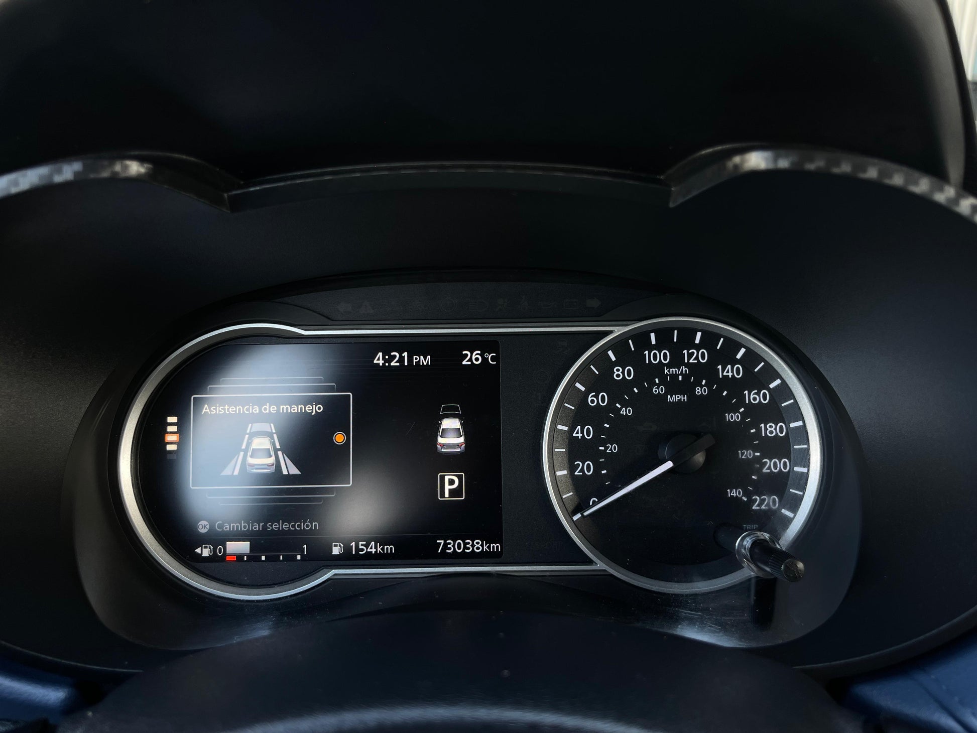 Nissan Versa Advance 2024