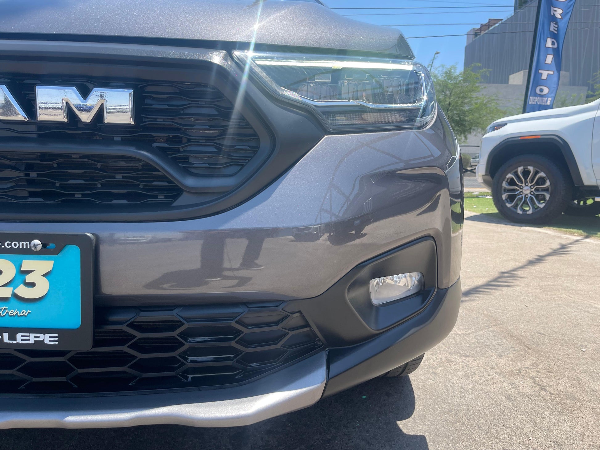 Dogde Ram 700 LongHorn 2023