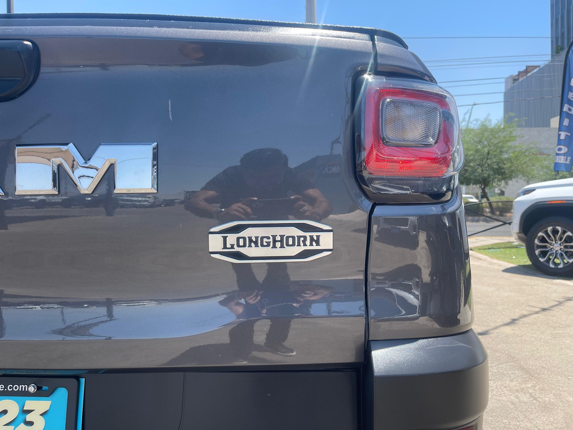 Dogde Ram 700 LongHorn 2023