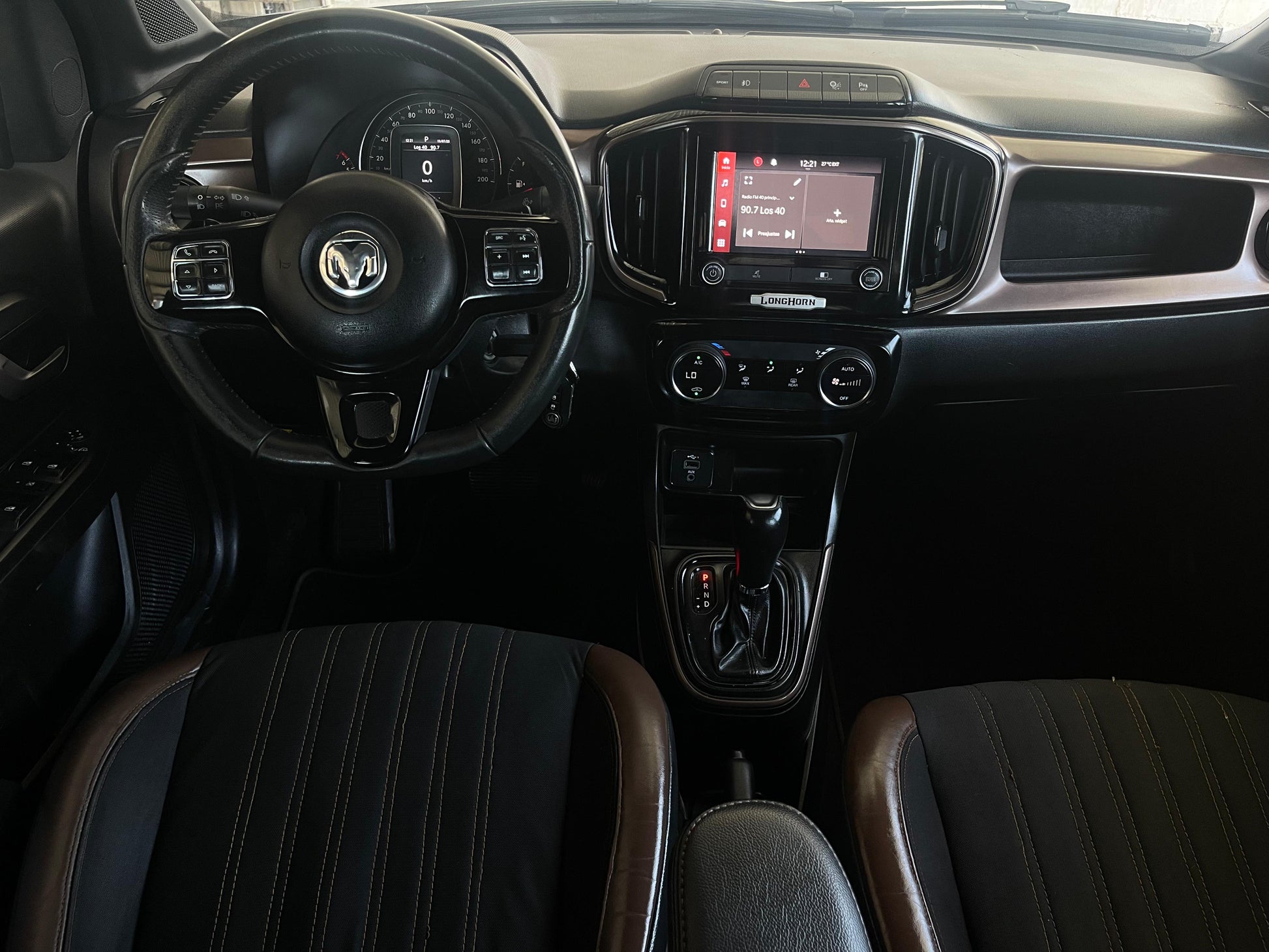 Dogde Ram 700 LongHorn 2023